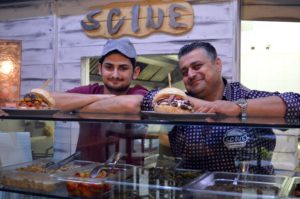 Peppe e Mauro De Luca