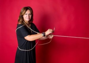 Imprenditrice Antonella Tizzano_Ideatrice del Concept Terrazza Marescar
