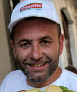 Salvatore Staiano foto 2 pizza fritta
