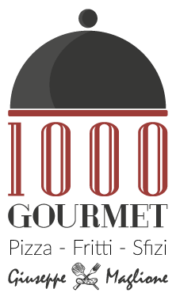 1000 Gourmet- Logo