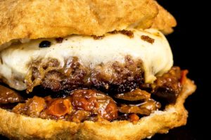 Tondo napoletano dettaglio