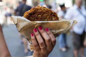 Giri di pasta apre al Vomero