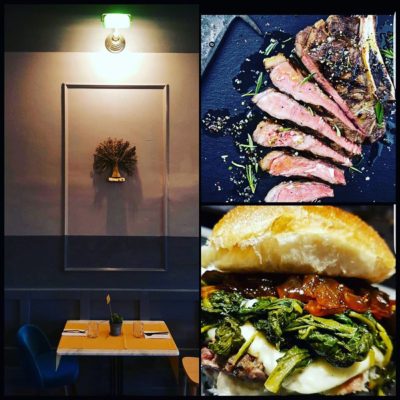 la braceria Bradoburger