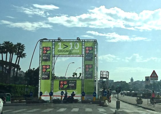 Napoli Pizza Village