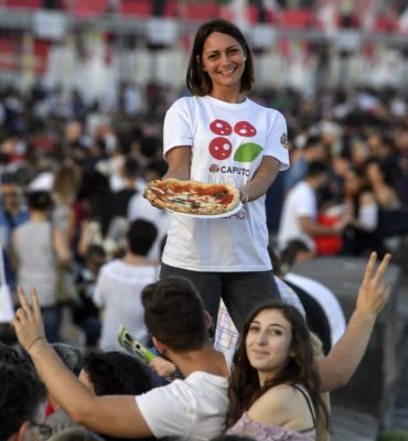 Napoli Pizza Village