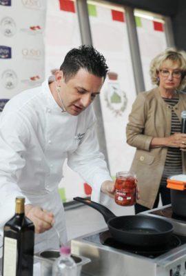Mediterranean Cooking Congress