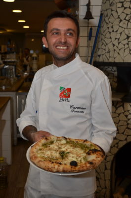 Pizza senza barriere