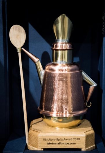 #PizzAward2018