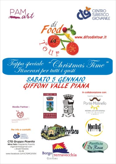 “Di Food in Tour”