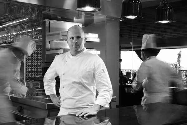 Chef Domenico Candela