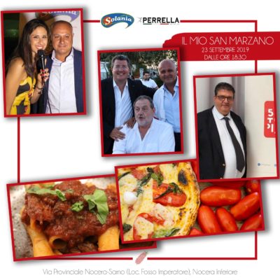 Locandina Il Mio San Marzano