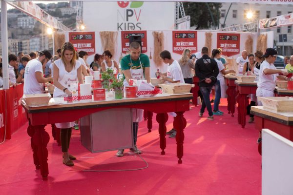 Napoli Pizza Village