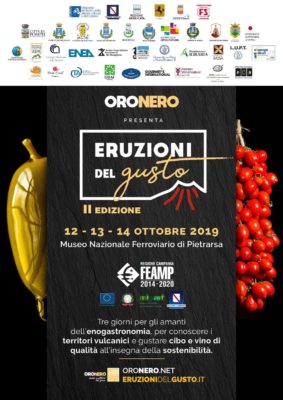 eruzioni del gusto